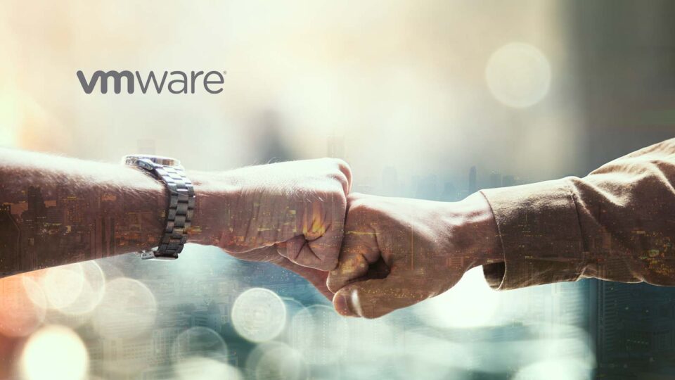 VMware Partners with Vapor IO on Multi-Cloud Services Grid to Simplify the Delivery of Distributed 5G Systems