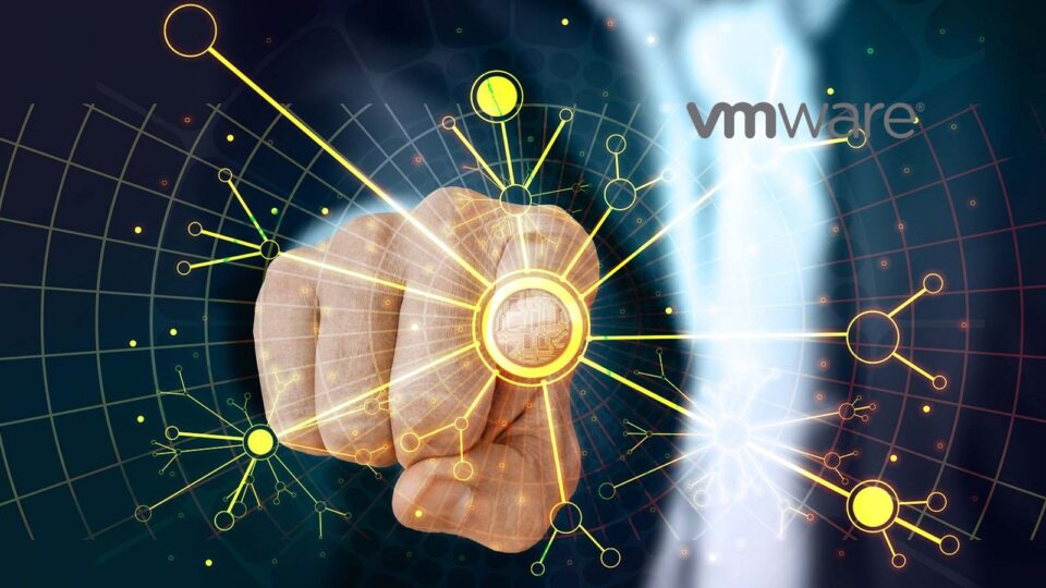 VMware Propels App Modernization for Customers on Any Cloud