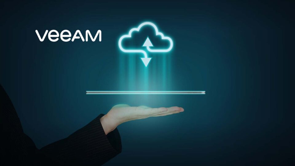 Veeam Enables Organizations To Elevate Their Cloud Data Strategies At VeeamON 2020