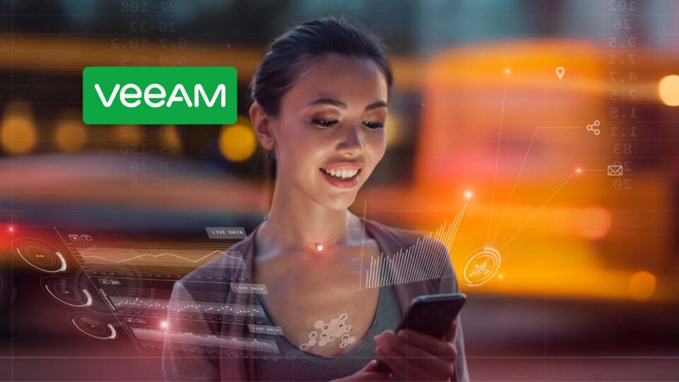 Veeam Provides Insight Global with Confidence Against Ransomware Threat