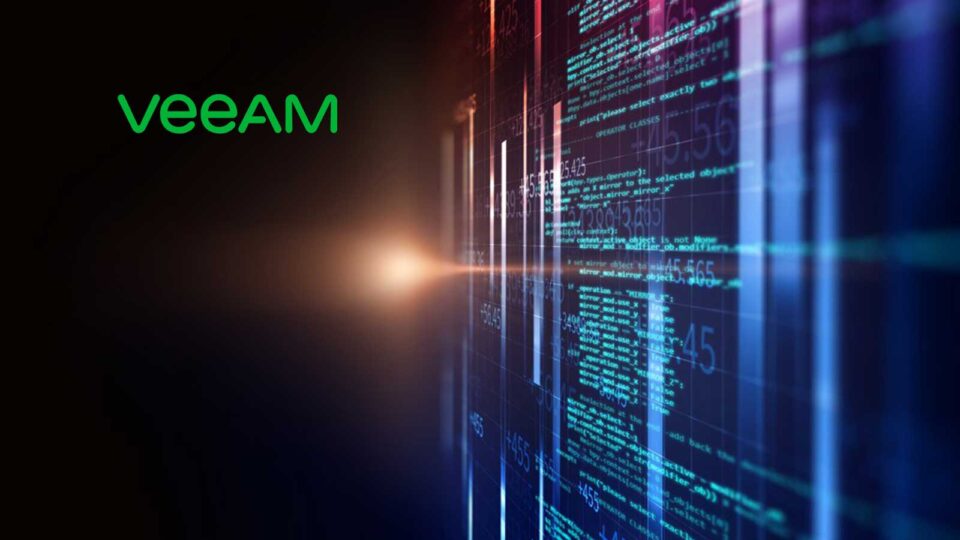 Veeam Software Secures Federal Certification for Veeam Backup & Replication