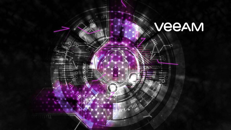 Veeam Unveils the Future of Modern Data across all Workloads