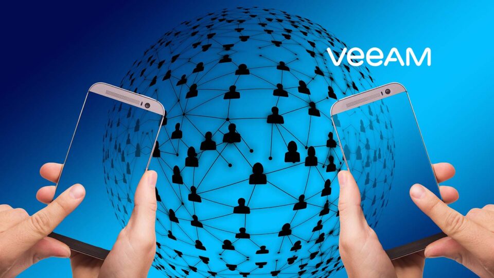 Veeam and Hewlett Packard Enterprise Expand Partnership, as Customers Embrace XaaS and Kubernetes Data Protection