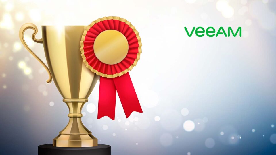 Veeam Recognizes Winners Of The 2020 Propartner Awards In Denmark