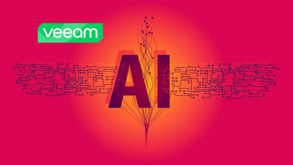 Veeam and Microsoft to Collaborate on AI Solutions for Top Data Protection Platform