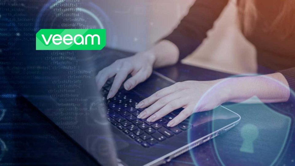 Veeam to Provide Data Backup and Recovery Software for the U.S. Navy with Contract in Total Value of $21 Million