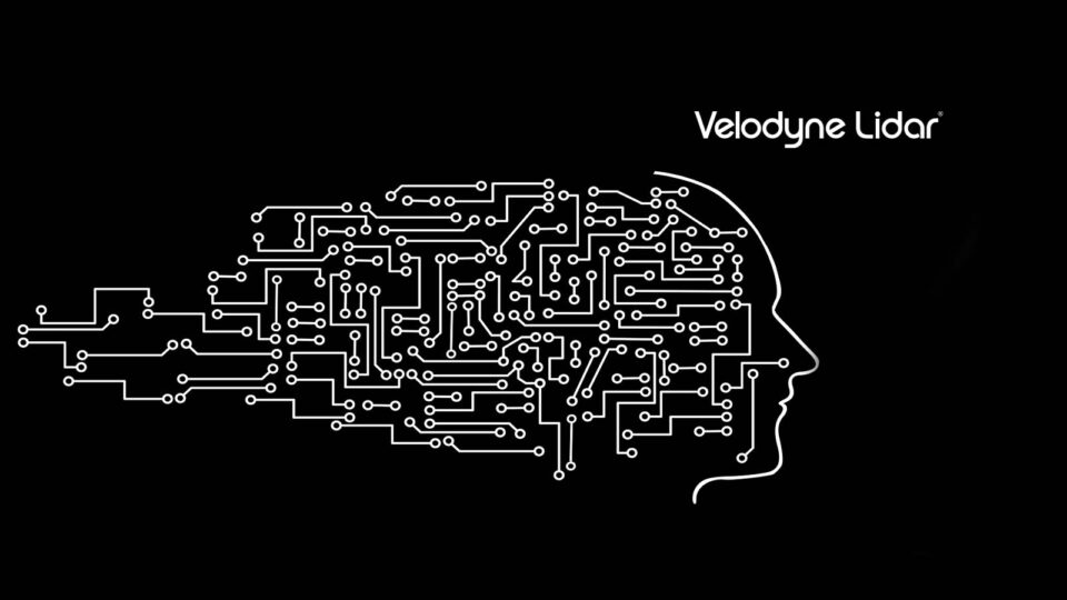 Velodyne Lidar Launches Breakthrough Intelligent Infrastructure Solution