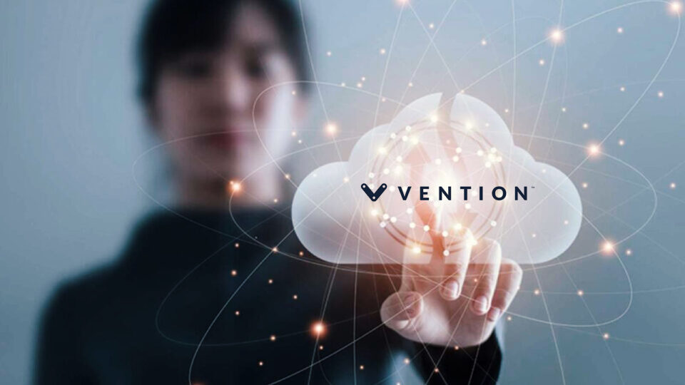 Vention Opens its Cloud Platform to Python Programmers