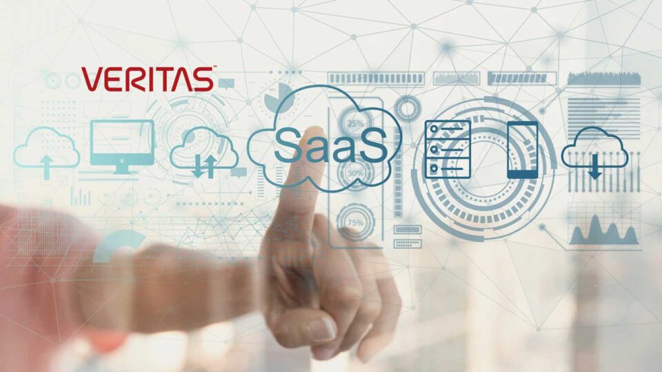 Veritas Alta (TM) SaaS Protection completes IRAP Assessment at PROTECTED Level
