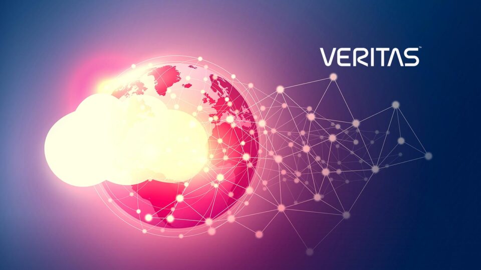 Veritas Simplifies Data Backup to the Cloud While Helping Reduce Costs and Increase Ransomware Resiliency