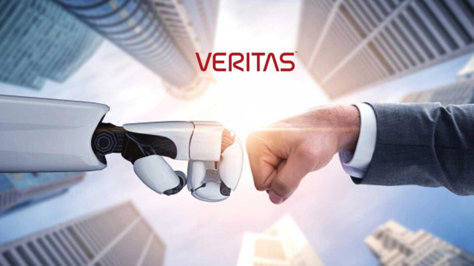 Veritas Technologies Partners with the Joint Cyber Defense Collaborative to Strengthen National and International Cyber Resiliency