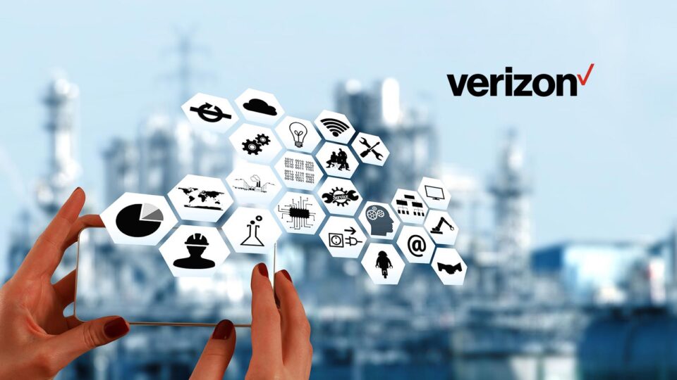 Verizon Launches Private Mobile Edge Computing for Enterprise with AWS Outposts
