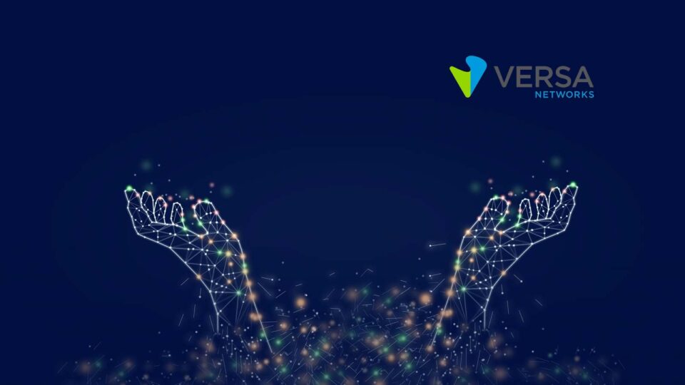 Versa Networks Launches Industry’s First Native 5G WAN Edge Products Delivering Complete SASE Services to the Edge