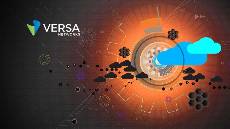 Versa Networks and Google Cloud Accelerate Secure Access to Cloud Workloads and Branch Offices
