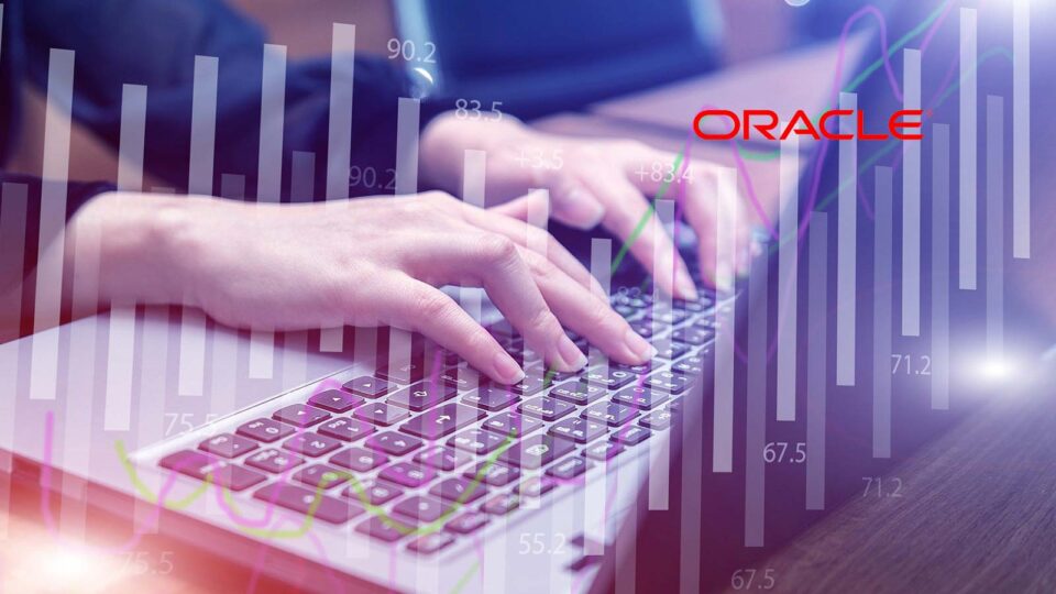 Vertex Continues Industry Leadership with Oracle as a Preferred Cloud Infrastructure Partner
