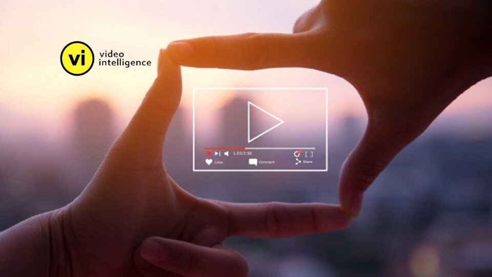 Video Intelligence Launches Contextual Video Solution for Mobile Apps