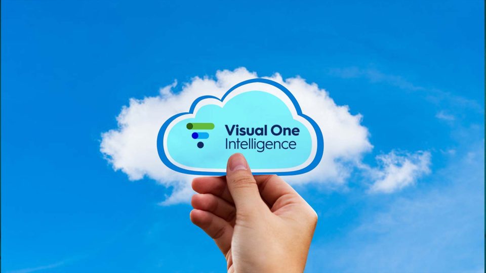 Visual Storage Intelligence Rebrands as "Visual One Intelligence," Adds Cloud Monitoring Features
