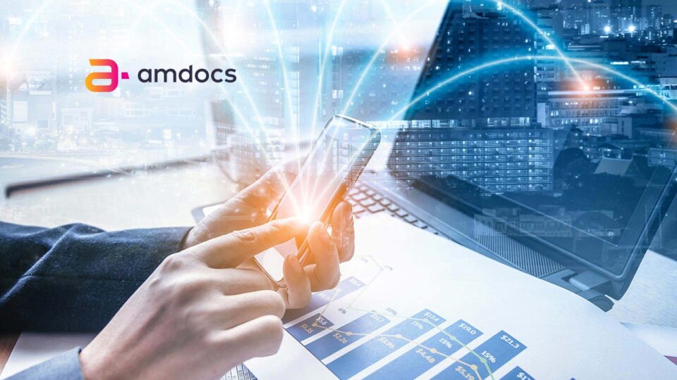 Vodafone Germany Accelerates Its Digital Transformation with Amdocs