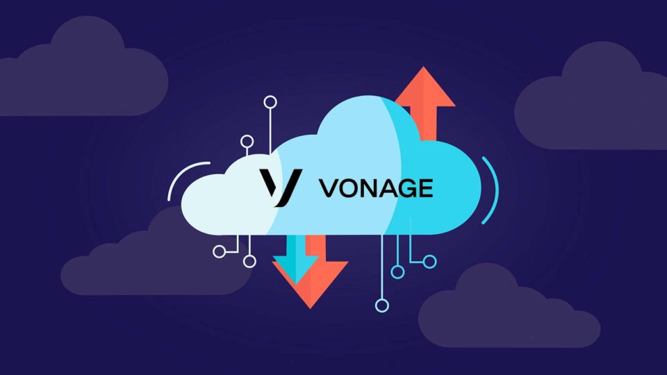 Vonage Contact Centre for Salesforce Service Cloud Voice Now Available on Salesforce AppExchange