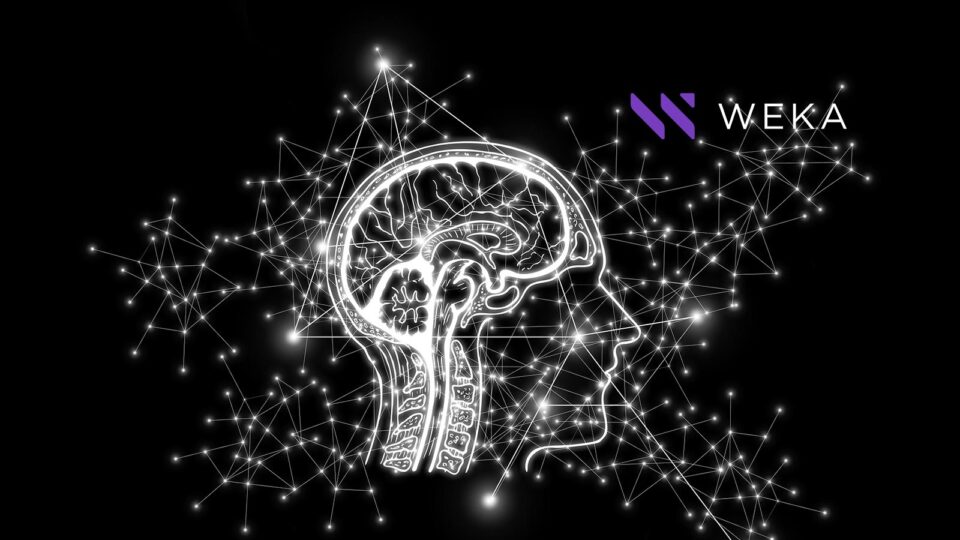 WEKA Increases Funding to $140 Million to Accelerate AI Data Platform Adoption in the Enterprise