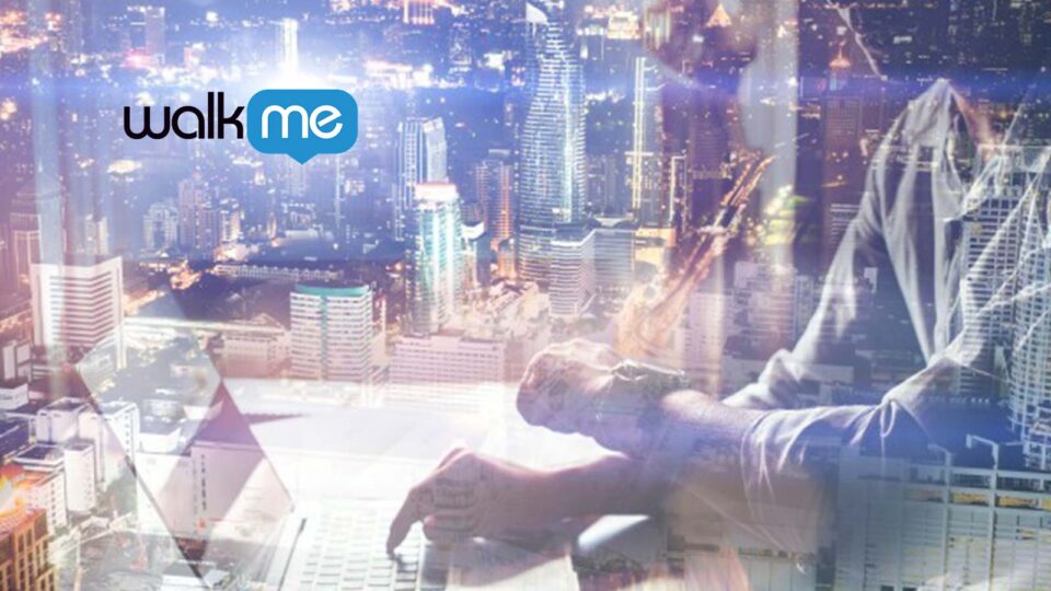 WalkMe Announces WalkMe Embedded For Revenue Teams On Salesforce AppExchange, The World's Leading Enterprise Cloud Marketplace