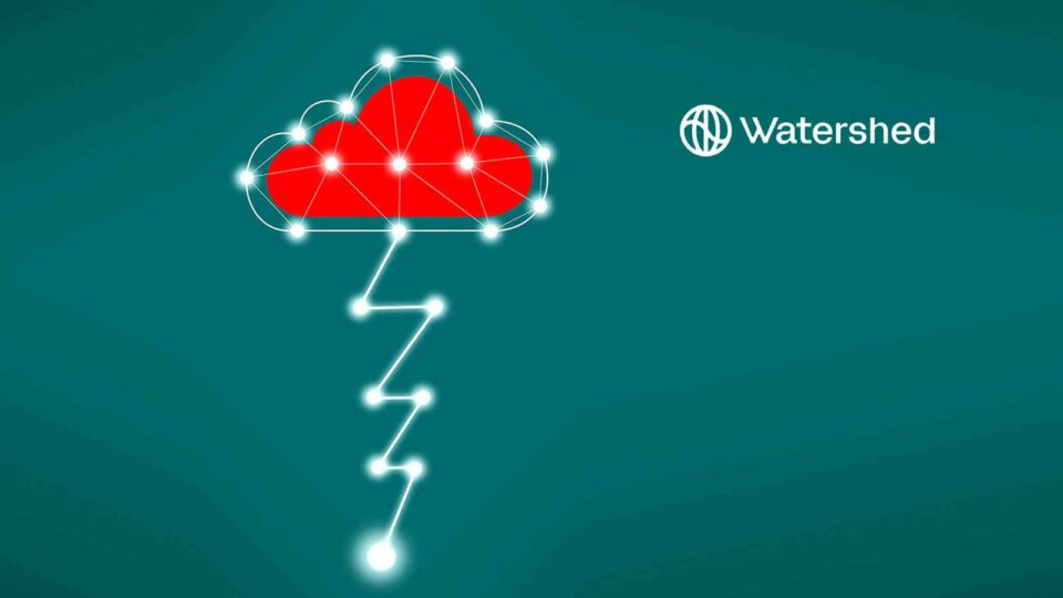 Watershed to Accelerate Climate Action for Enterprises in Partnership with Google Cloud