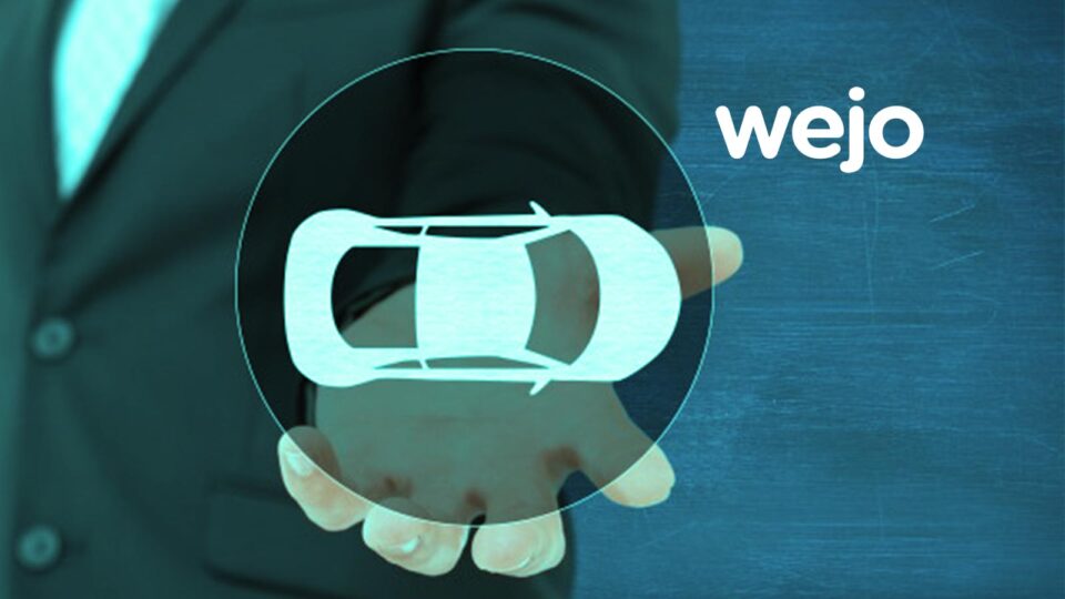 Wejo Launches Dealer Intelligence Solutions to Optimize Aftersales Profits by Leveraging Near Real Time Connected Vehicle Data