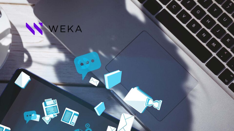 Weka and Hewlett Packard Enterprise Provide Jointly Validated Solution for Containerized Workloads