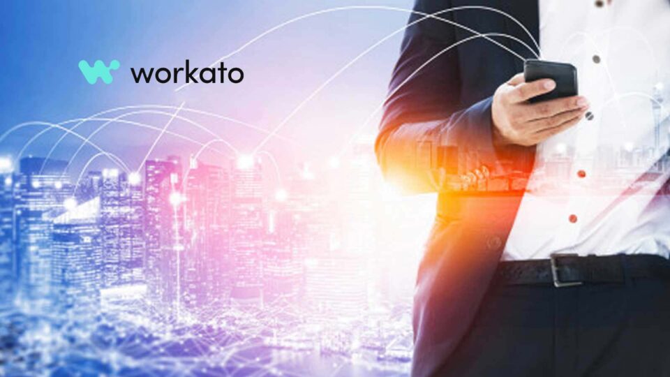 Workato Launches New Accelerator to Help Customers Improve Operational Efficiency by Managing Wasted IT Spend