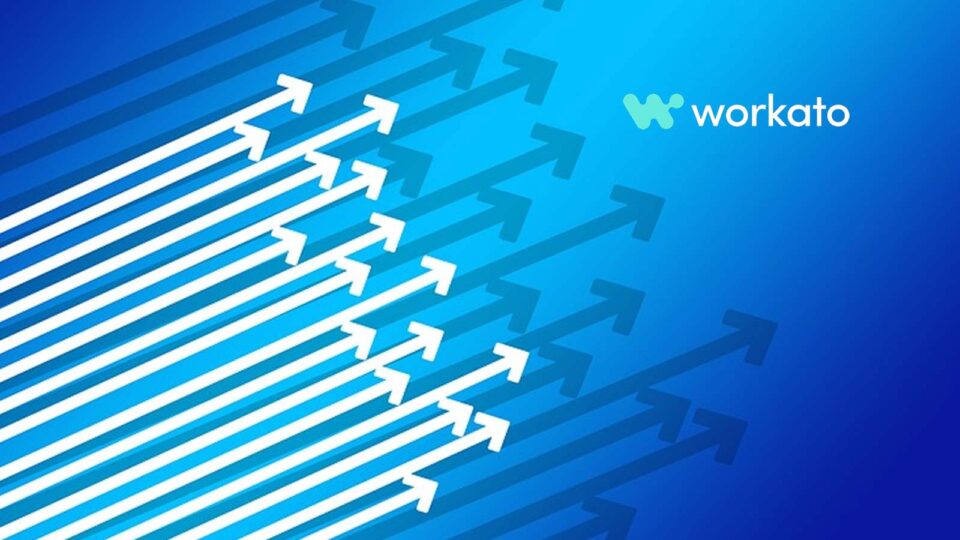 Workato Raises $200 Million Series E at a $5.7 Billion Valuation to Accelerate Record Growth and Capitalize on Surging Demand for Enterprise Automation