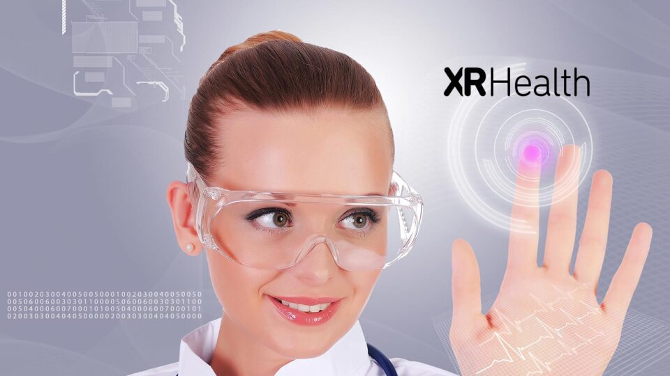 XRHealth and HTC Introduce "Flow Health" and "Focus 3 Health" at HIMSS 2022