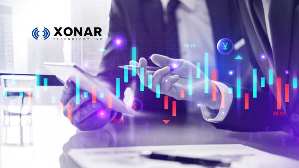 Xonar Technology Inc. Appoints Michael Wehrs to Chief Operating Officer as It Prepares for Commercial Launch