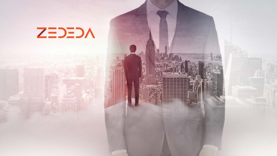 ZEDEDA Closes $12.5M Strategic Investment Round to Expand Global Leadership in Secure Distributed Edge Computing