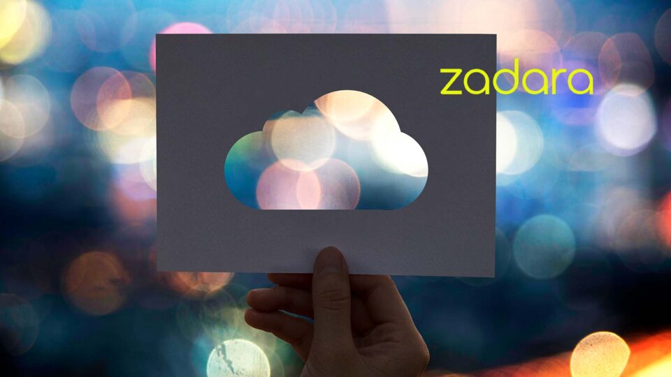 Zadara Gives Hosting Providers and MSPs Cloud Services Needed to Thrive During Post-Pandemic ‘Cloud Rush’