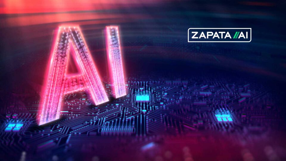 Zapata AI, an Industrial Generative AI Software Company, to Go Public Through Business Combination with Andretti Acquisition Corp.