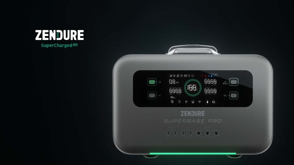 Zendure and Shelly Forge Strategic Alliance to Pioneer Smart Home Automation and Clean Energy Management