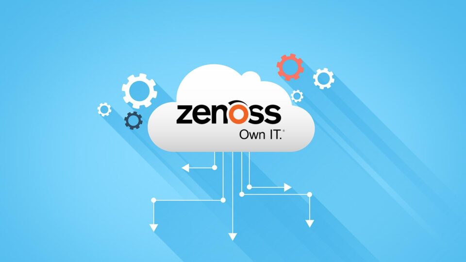 Zenoss Cloud ARR Grows 45% Year Over Year