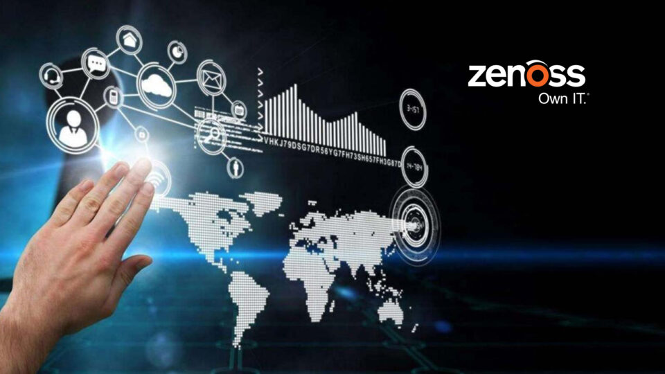 Zenoss Launches Real-Time Kubernetes Monitoring