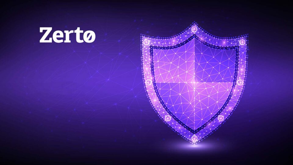Zerto Announces General Availability of Zerto for Kubernetes and New Public Cloud Capabilities for Complete Data Protection Flexibility