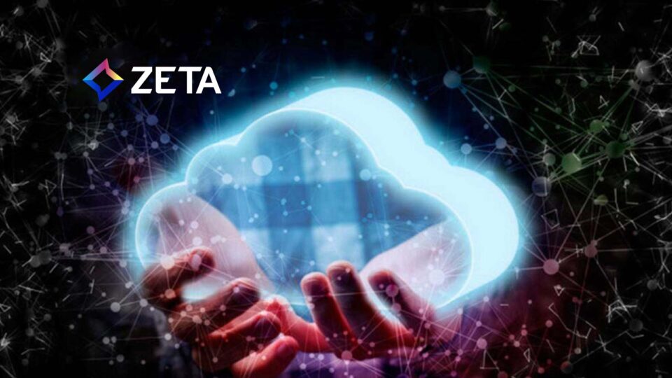 Zeta Marketing Platform Becomes the First Marketing Cloud Available in AWS Marketplace