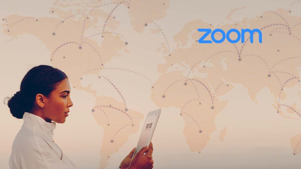 Zoom Elevates Platform Experience with Launch of Zoom Apps and Zoom Events