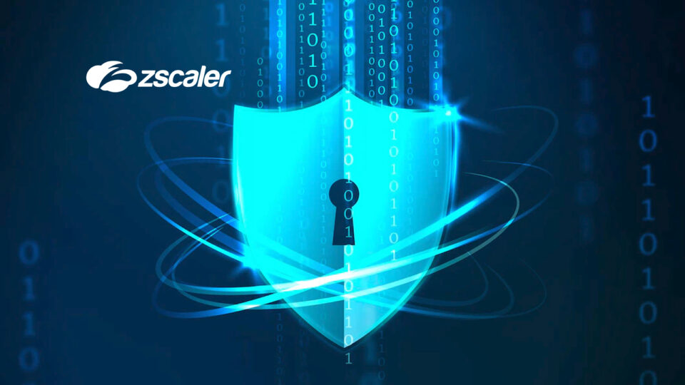 Zscaler Advances Enterprise Data Security with Industry-First Zero Configuration Data Protection