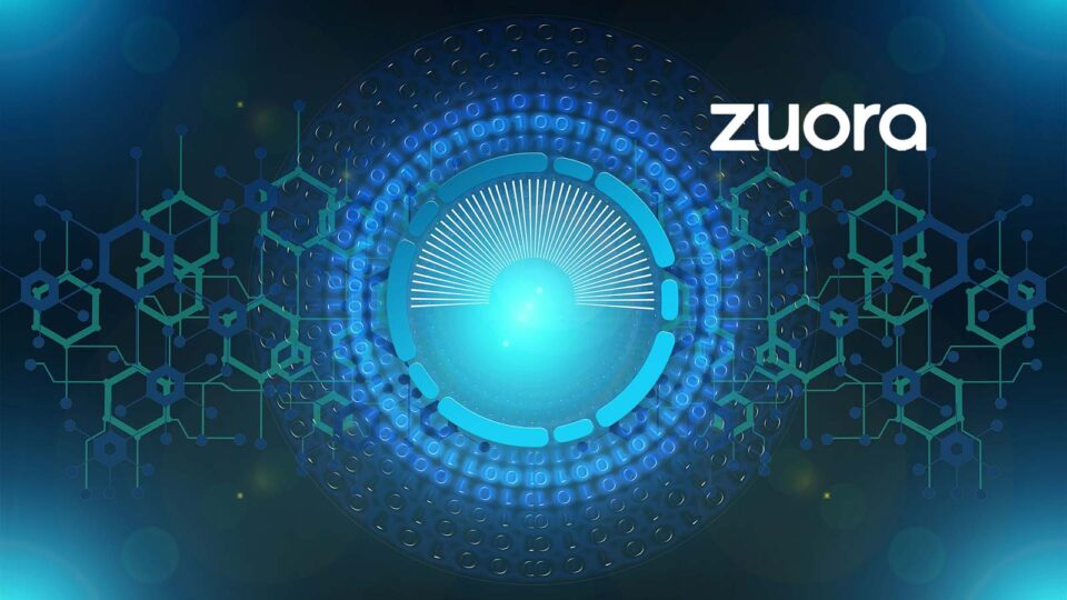 Zuora Announces Integration With Microsoft to Accelerate Growth of Subscription Economy and Automate Enterprise Revenue Recognition