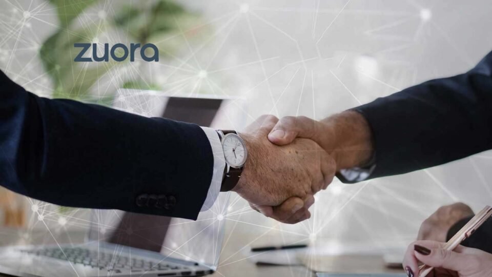 Zuora Announces New Offering in Partnership with Snowflake to Unlock Data