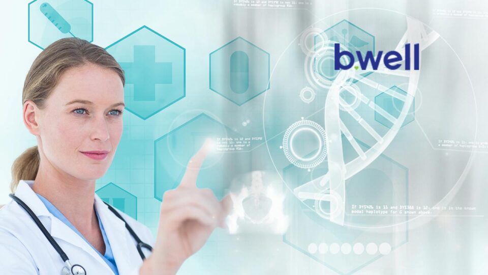 b.well Connected Health Joins New Aws Program Aimed At Solving Healthcare's Biggest Challenges Through Innovation In The Cloud
