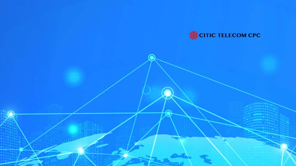 CITIC Telecom CPC won Datacloud Global Awards 2021