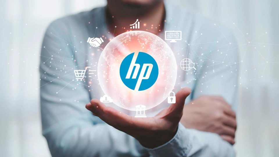 HP Unveils Program Enhancements for Partners Including New AI MasterClass Training and Certification