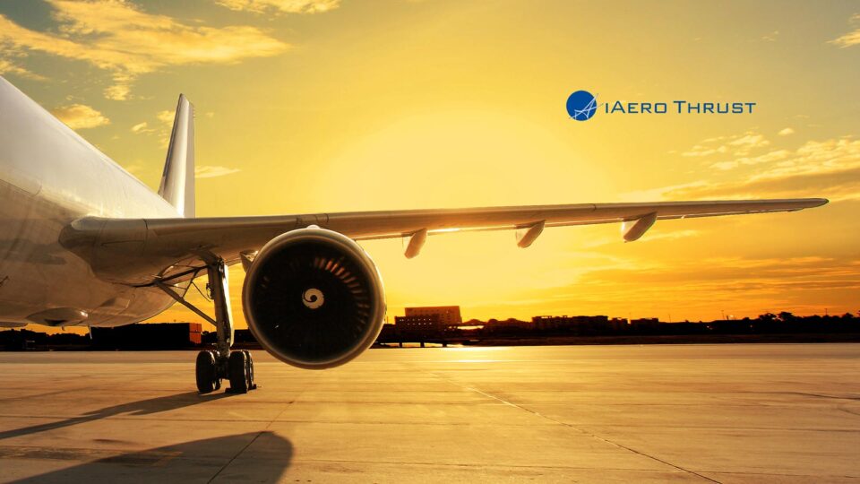 iAero Thrust Chosen by Southwest Airlines for Engine MRO and Test Services