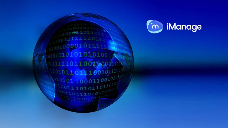 iManage Adopts Microsoft Azure as Global Cloud Platform