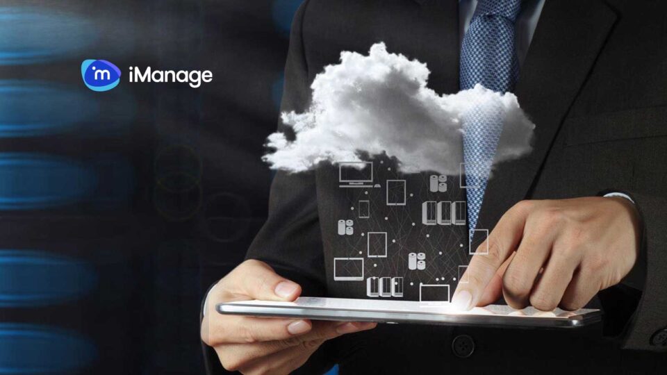 iManage Launches iManage Insight+, a Cloud-Native Knowledge Curation and Search Solution